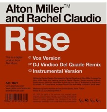 Alton Miller, Rachel Claudio - Rise