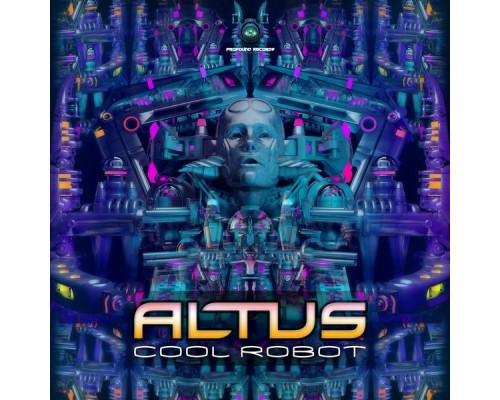 Altus - Cool Robot