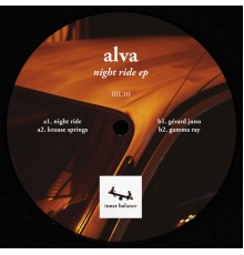 Alva - Night Ride (Original Mix)