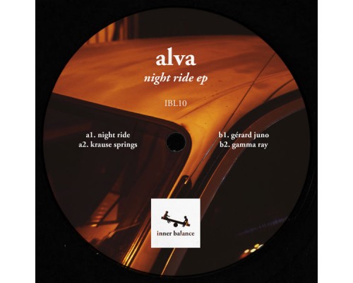 Alva - Night Ride (Original Mix)