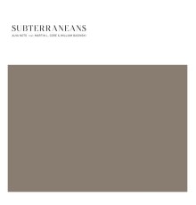 Alva Noto - Subterraneans