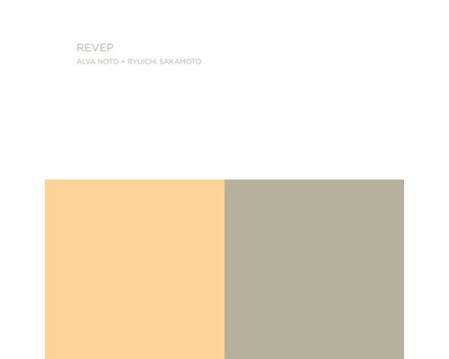 Alva Noto, Ryuichi Sakamoto - Revep