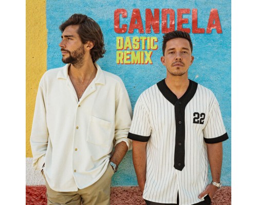 Alvaro Soler - Candela (Dastic Remix)