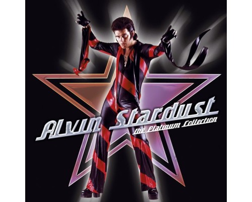 Alvin Stardust - The Platinum Collection