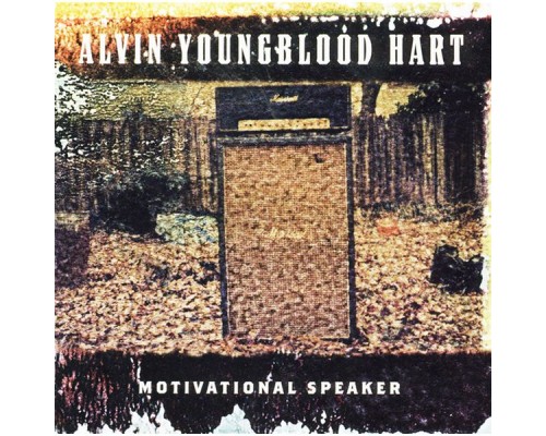 Alvin Youngblood Hart - Motivational Speaker