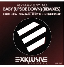 Alvita - Baby (Upside Down) [Remixes]