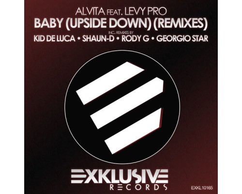 Alvita - Baby (Upside Down) [Remixes]