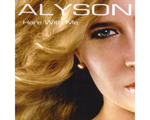 Alyson - Here With Me (CD2)