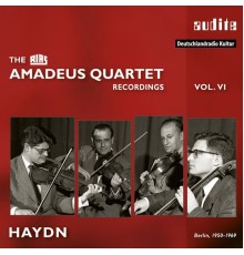 Amadeus Quartet - Haydn: String Quartets (The RIAS Recordings, Vol. VI)