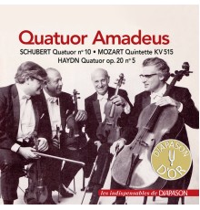 Amadeus Quartet - Haydn, Mozart, Schubert