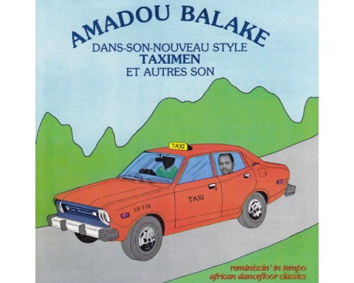 Amadou Balake - Taximen