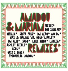 Amadou & Mariam - Remixes