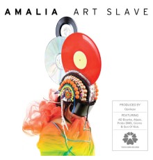 Amalia - Art Slave