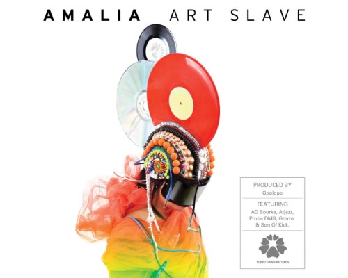 Amalia - Art Slave