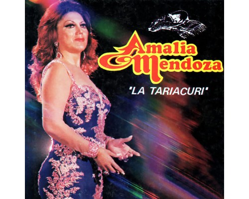 Amalia Mendoza - La Tariacuri