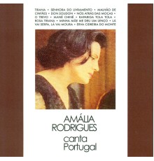 Amalia Rodrigues - Amália Rodrigues canta Portugal