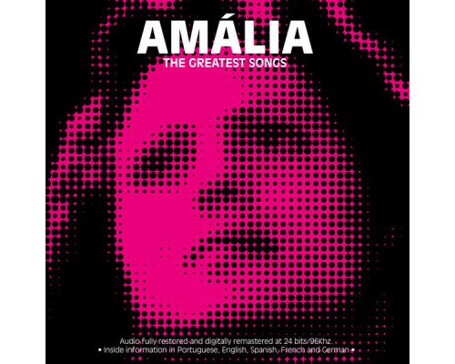 Amalia Rodrigues - Amália-The Greatest Songs