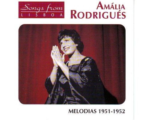 Amalia Rodrigues - Vol 2 / a mujer de leyenda do fado