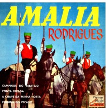 Amalia Rodrigues - Vintage World Nº 39 - EPs Collectors "Campinos Do Ribatejo"