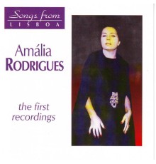 Amalia Rodrigues - Songs from portugal