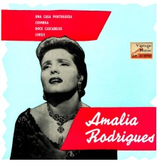 Amalia Rodrigues - Vintage World Nº 38 - EPs Collectors "Doce Cascábeles"