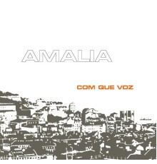 Amalia Rodrigues - Com que Voz (Remastered)