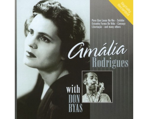 Amalia Rodrigues - With Don Byas