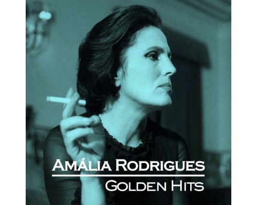 Amalia Rodrigues - Golden Hits Amalia Rodrigues - Golden Hits