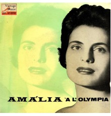 Amalia Rodrigues - Vintage World Nº 37 - EPs Collectors "In Concert At L'Olympia Of Paris"