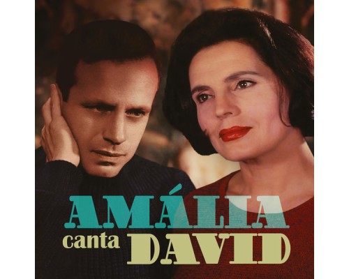 Amalia Rodrigues - Amália canta David