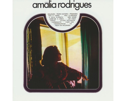 Amalia Rodrigues - Maldição