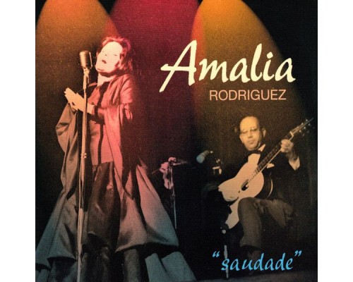 Amalia Rodriguez - Saudade