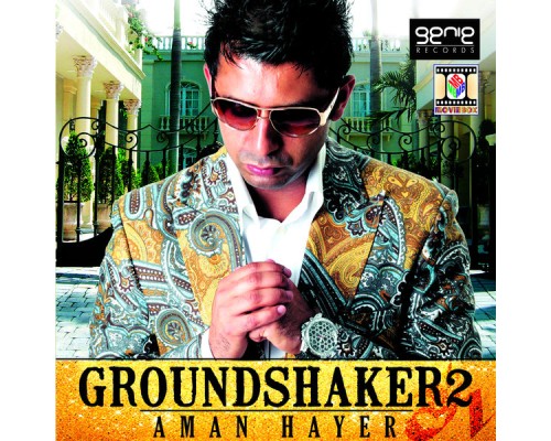 Aman Hayer - Ground Shaker II