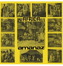 Amanaz - Africa (Reverb Mixes)