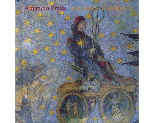 Amancio Prada - Huellas de Salamanca