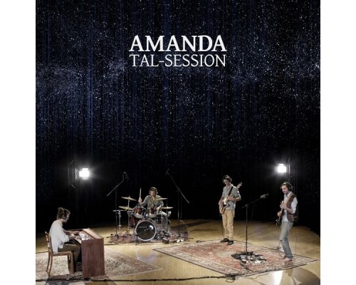 Amanda - TAL-Session (Live)