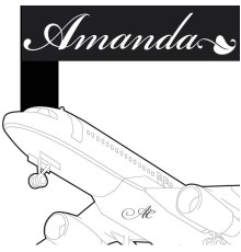 Amanda - Arquitectura del Cielo