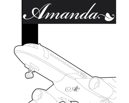 Amanda - Arquitectura del Cielo