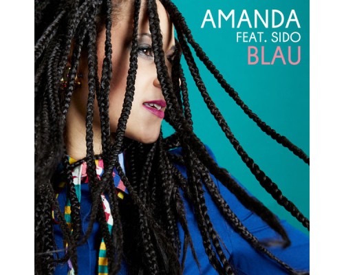 Amanda - Blau