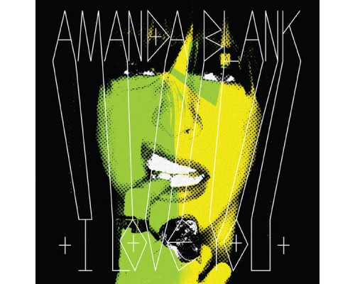 Amanda Blank - I Love You