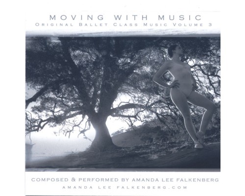 Amanda Lee Falkenberg - Moving with Music - Volume 3