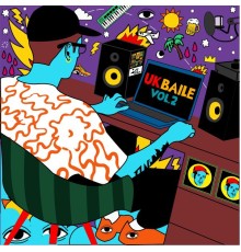 AmandesnoBeat - UK Baile, Vol. 2