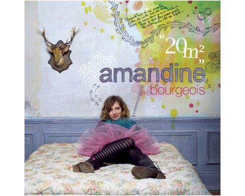 Amandine Bourgeois - 20 m2