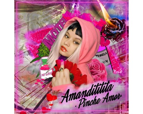 Amandititita - Pinche Amor