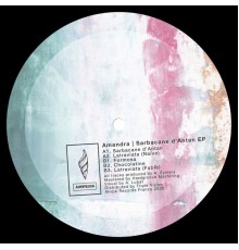 Amandra - Sarbacane d'Antan EP