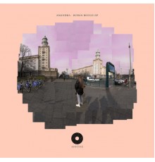 Amandra - Ruban Rouge EP