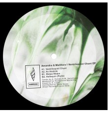 Amandra and Mattheis - Ventriloquist Chant EP