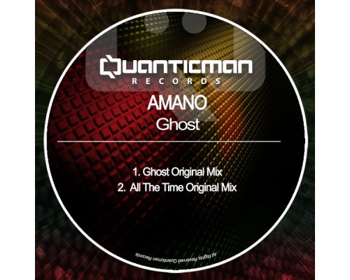 Amano - Ghost