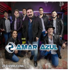 Amar Azul - 25 Grandes Éxitos