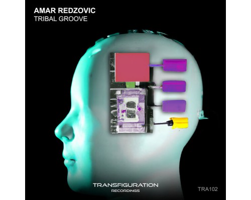 Amar Redzovic - Tribal Groove